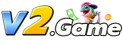 v2 game logo